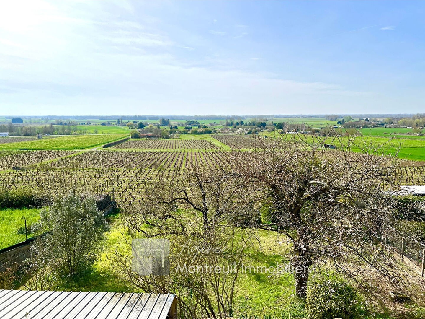 Vente Maison à Montreuil-Bellay 9 pièces