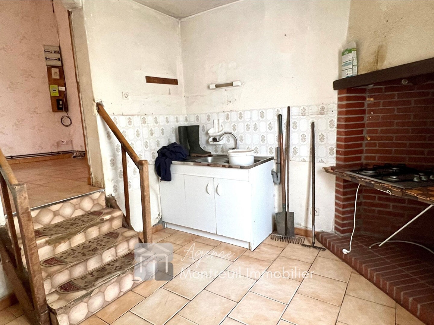 Vente Maison à Chacé 4 pièces