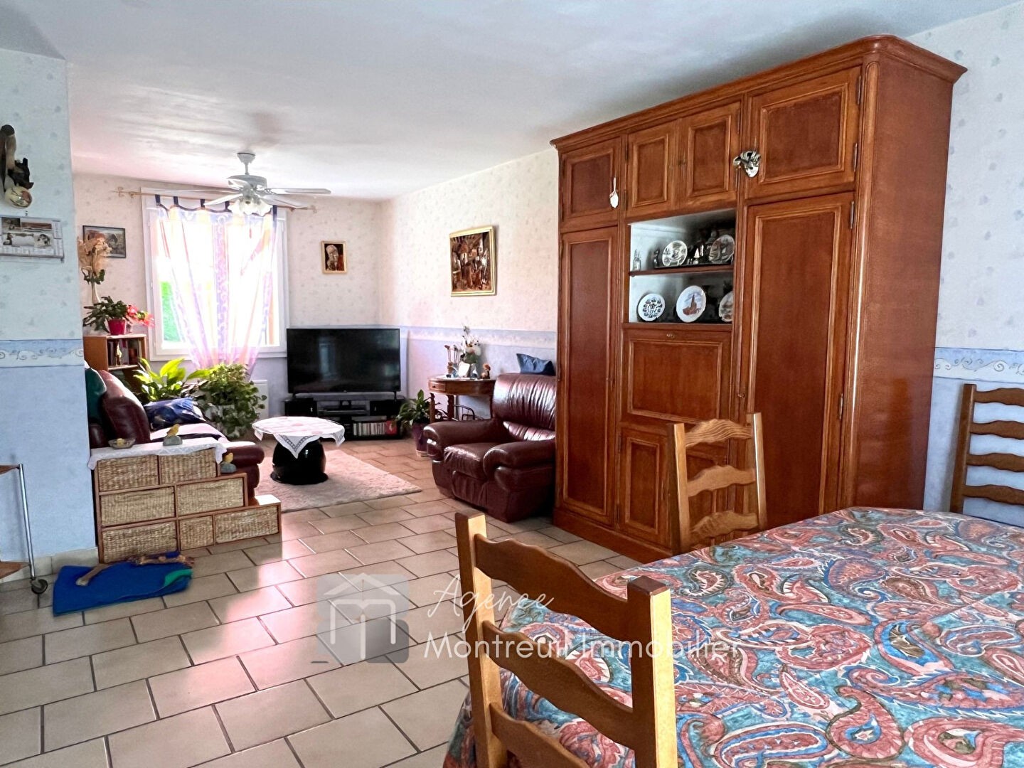 Vente Maison à Montreuil-Bellay 5 pièces