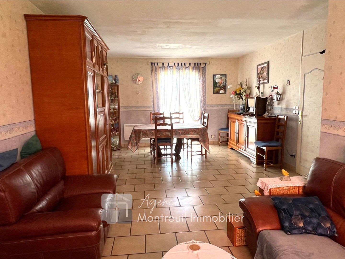 Vente Maison à Montreuil-Bellay 5 pièces