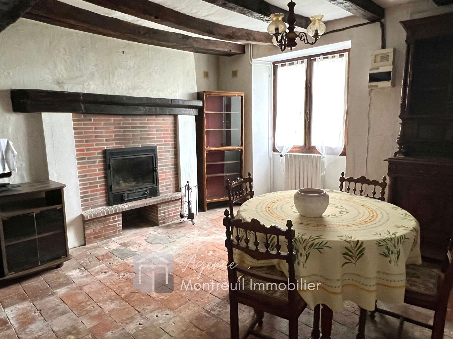 Vente Maison à Montreuil-Bellay 5 pièces