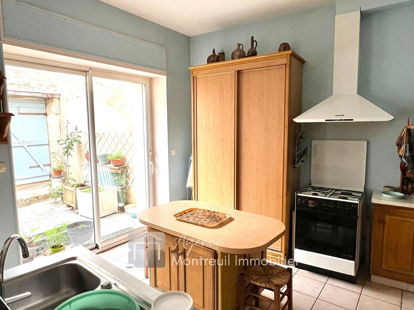 Vente Maison à Montreuil-Bellay 6 pièces