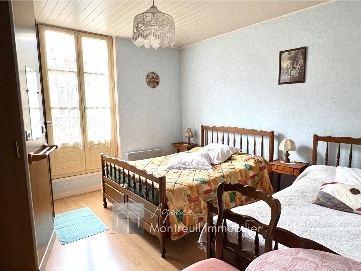 Vente Maison à Montreuil-Bellay 6 pièces