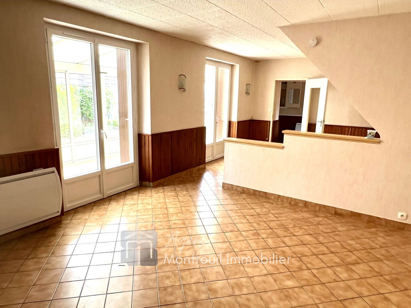 Vente Maison à Montreuil-Bellay 4 pièces