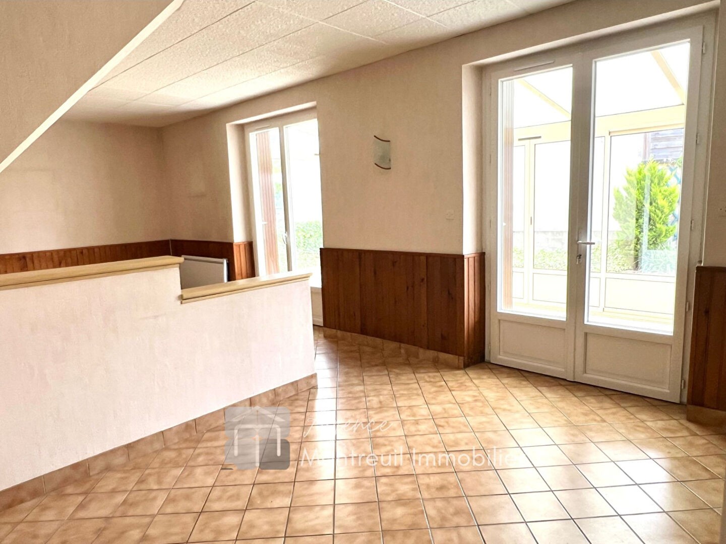 Vente Maison à Montreuil-Bellay 4 pièces