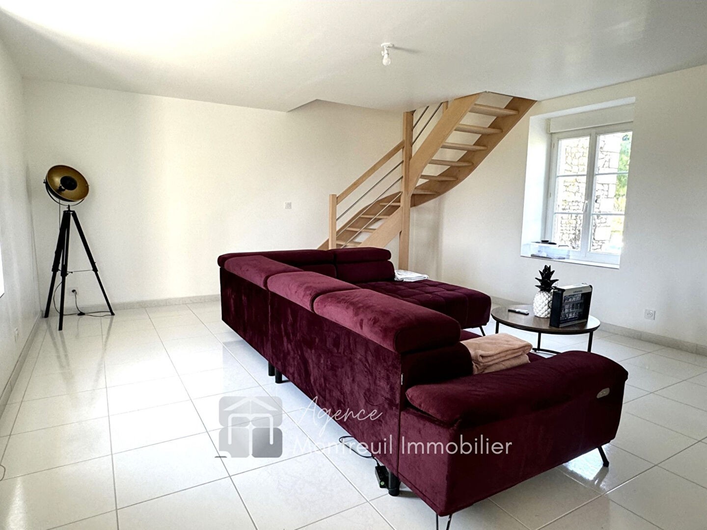 Vente Maison à Montreuil-Bellay 5 pièces