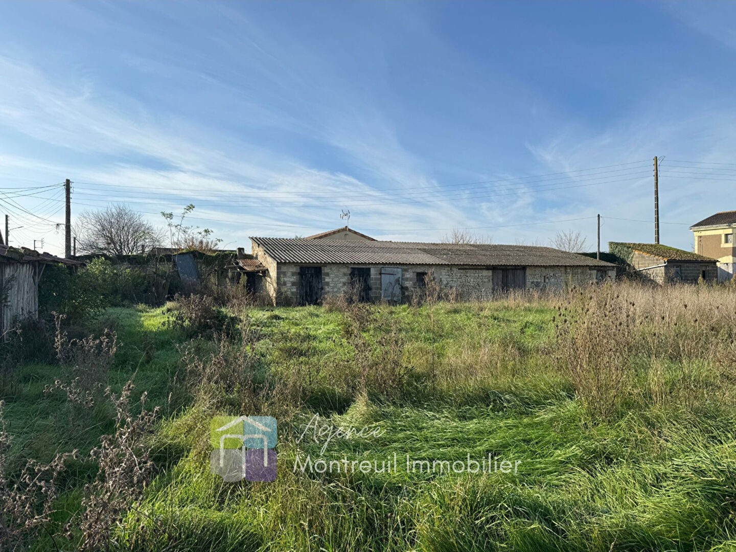 Vente Maison à Montreuil-Bellay 3 pièces