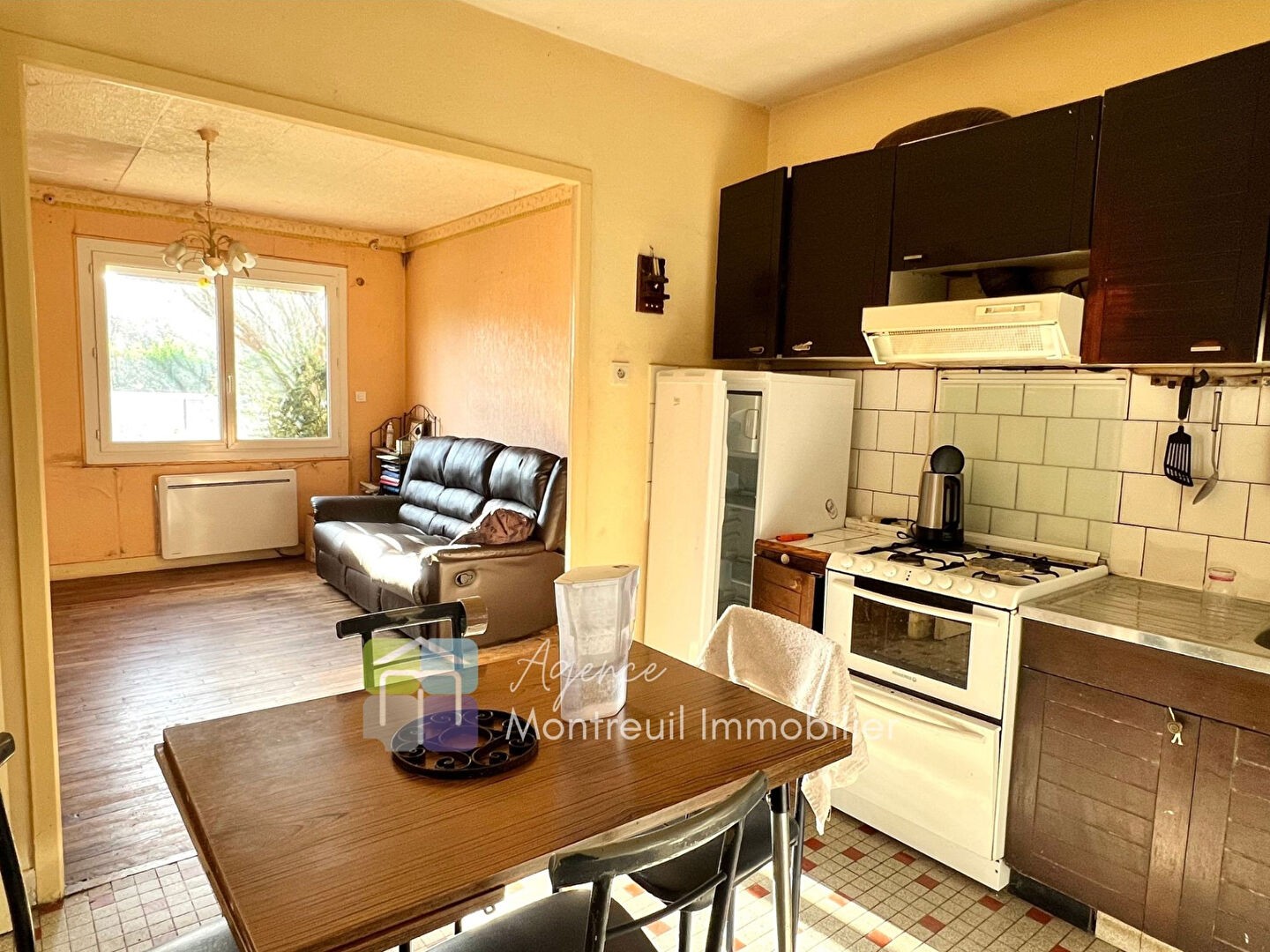 Vente Maison à Montreuil-Bellay 6 pièces