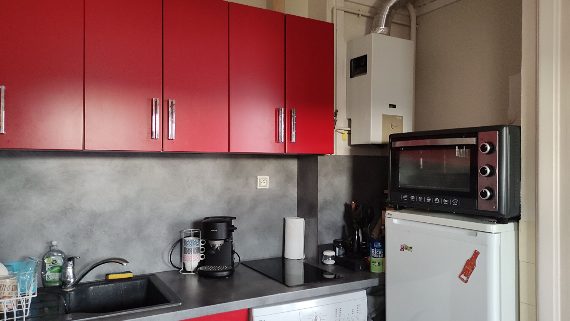 Location Appartement à Évreux 1 pièce