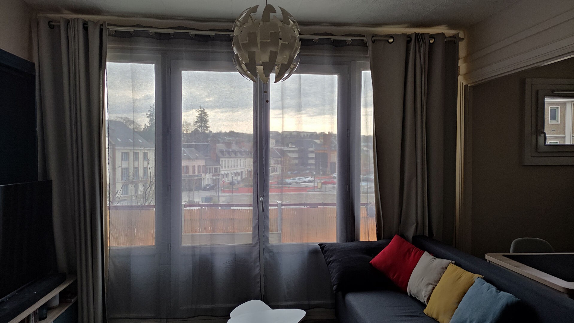 Location Appartement à Évreux 1 pièce