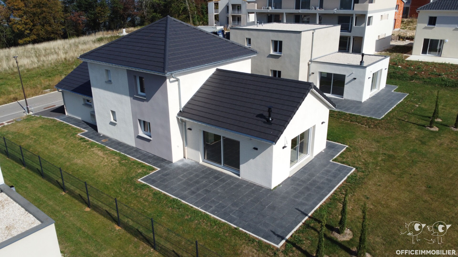 Vente Maison à Châtillon-le-Duc 6 pièces