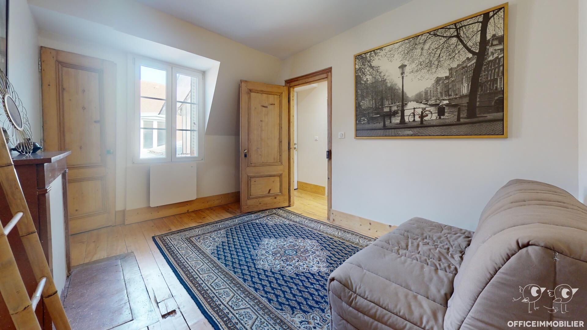 Vente Appartement à Besançon 3 pièces