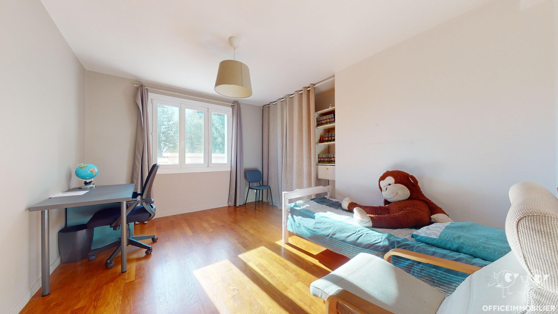 Vente Appartement à Besançon 5 pièces