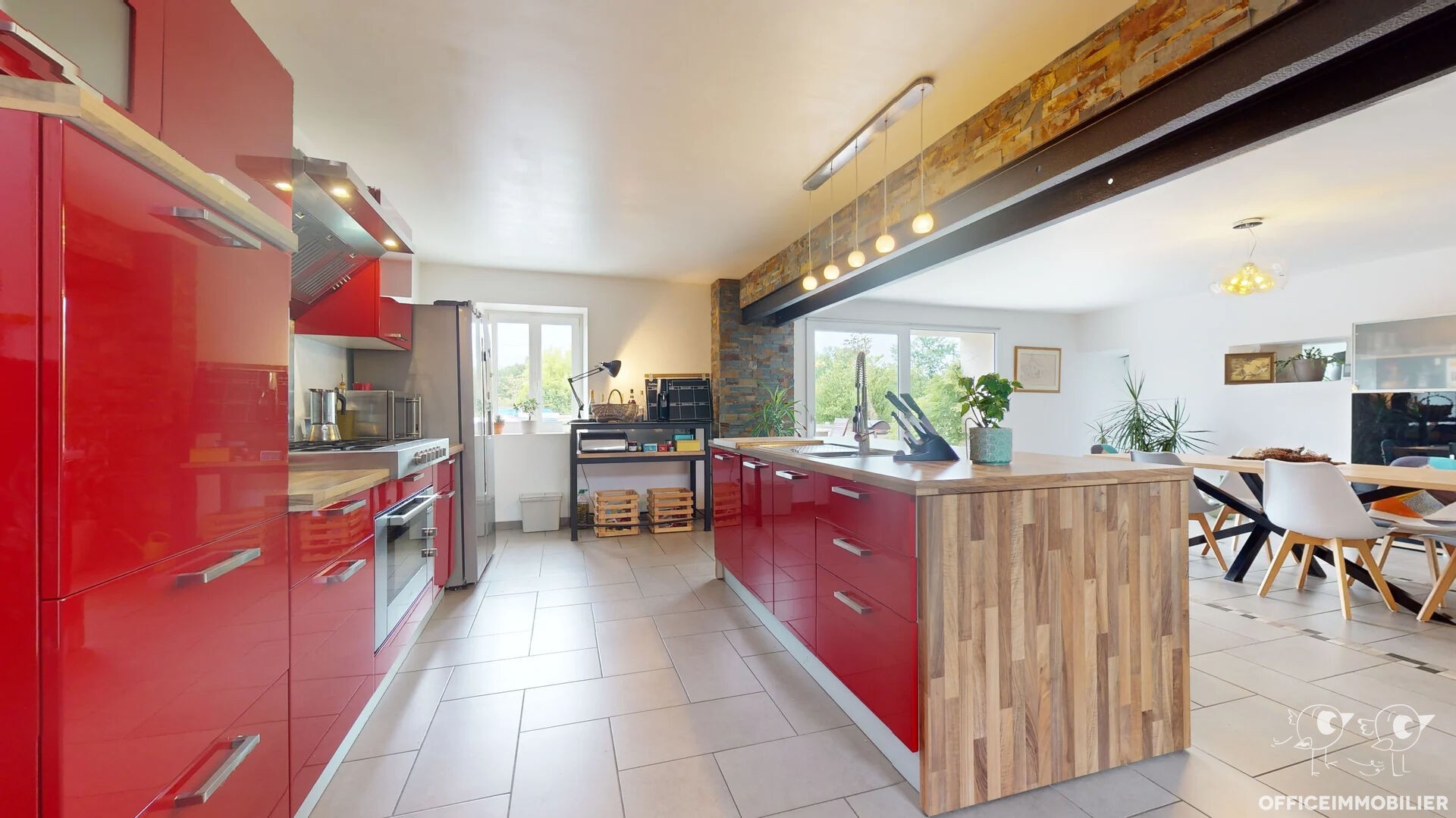 Vente Maison à Besançon 5 pièces