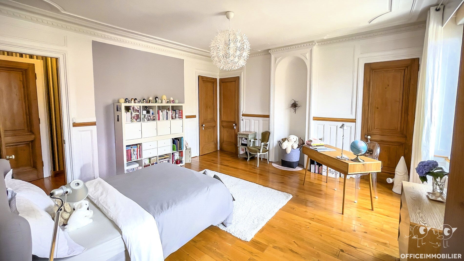 Vente Appartement à Besançon 5 pièces