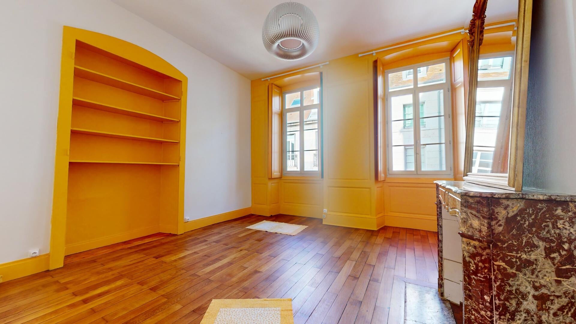 Location Appartement à Besançon 4 pièces