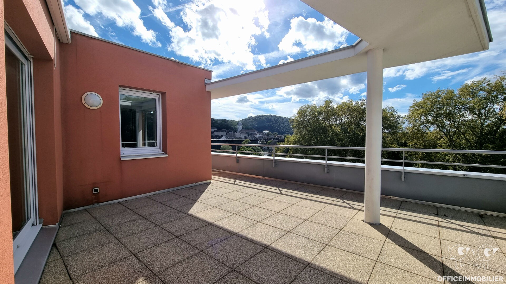 Vente Appartement à Besançon 4 pièces