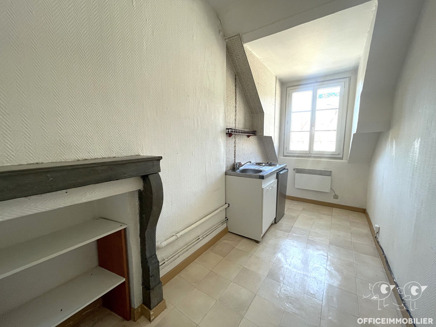 Vente Appartement à Besançon 1 pièce