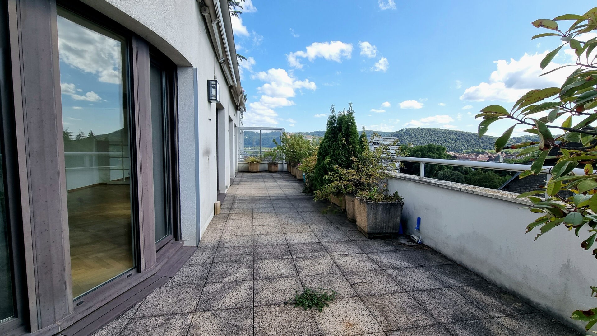 Vente Appartement à Besançon 5 pièces