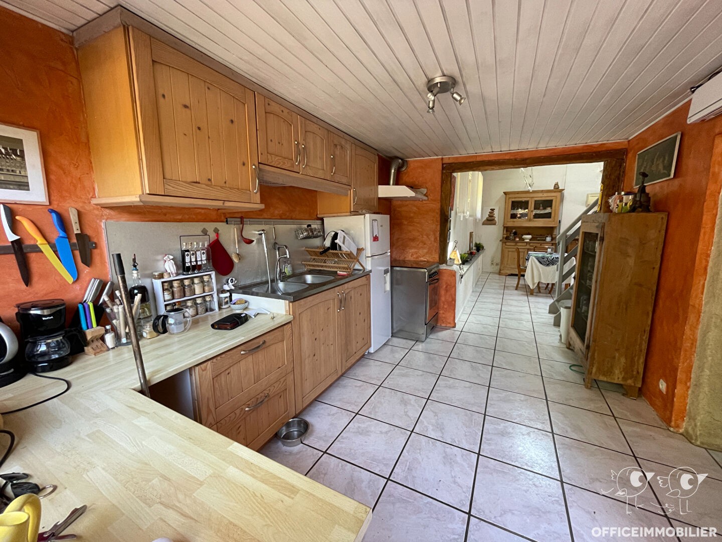 Vente Maison à Besançon 3 pièces