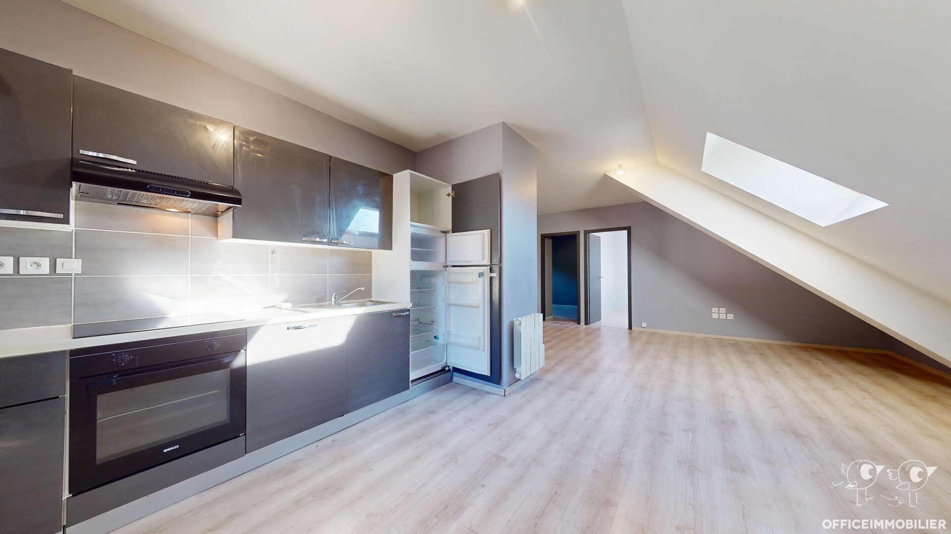 Location Appartement à la Cluse-et-Mijoux 4 pièces