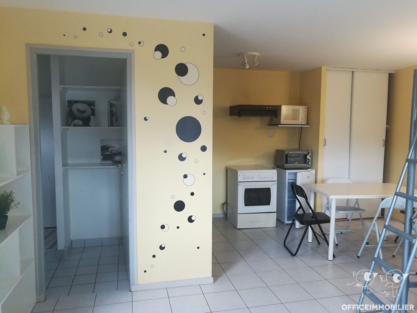 Vente Appartement à Besançon 1 pièce