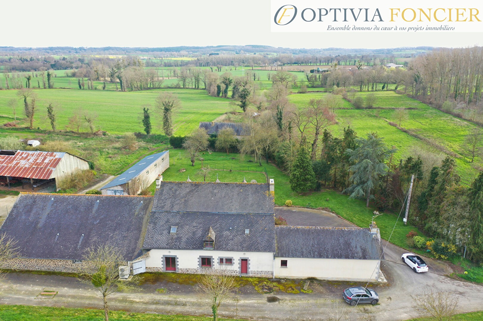 Vente Maison à Tinténiac 13 pièces