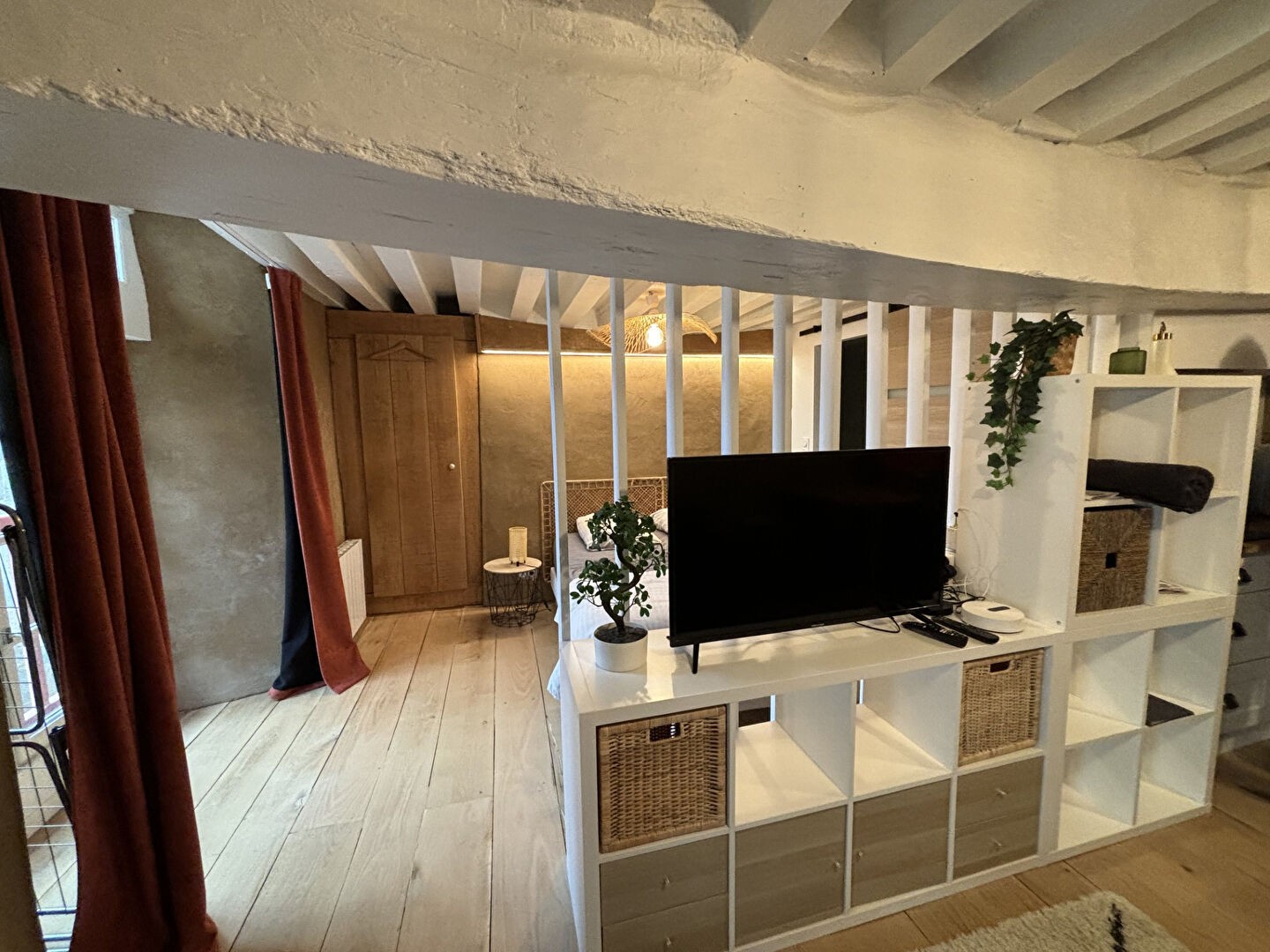 Vente Appartement à Rennes 1 pièce