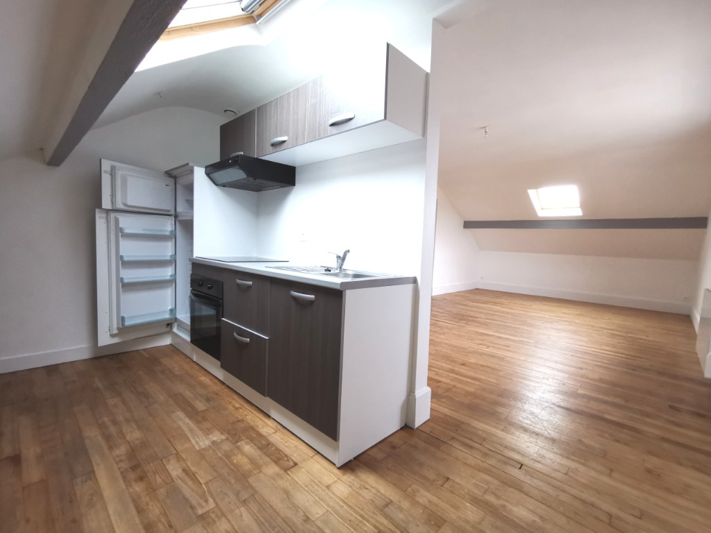 Vente Appartement à Montivilliers 3 pièces