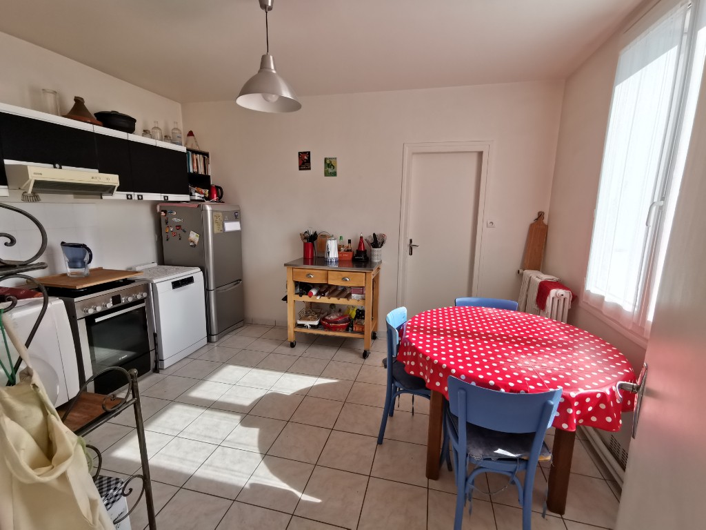 Vente Maison à Montivilliers 5 pièces