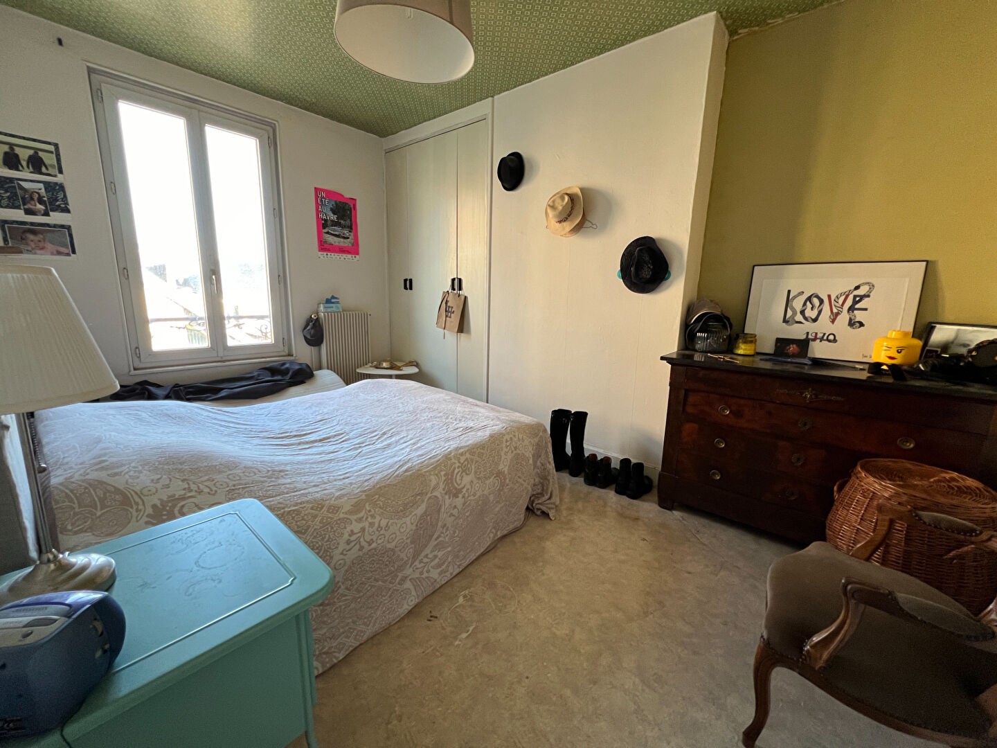 Vente Appartement à le Havre 4 pièces