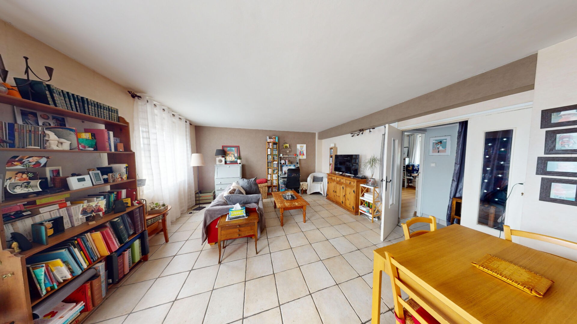 Vente Appartement à Montivilliers 3 pièces