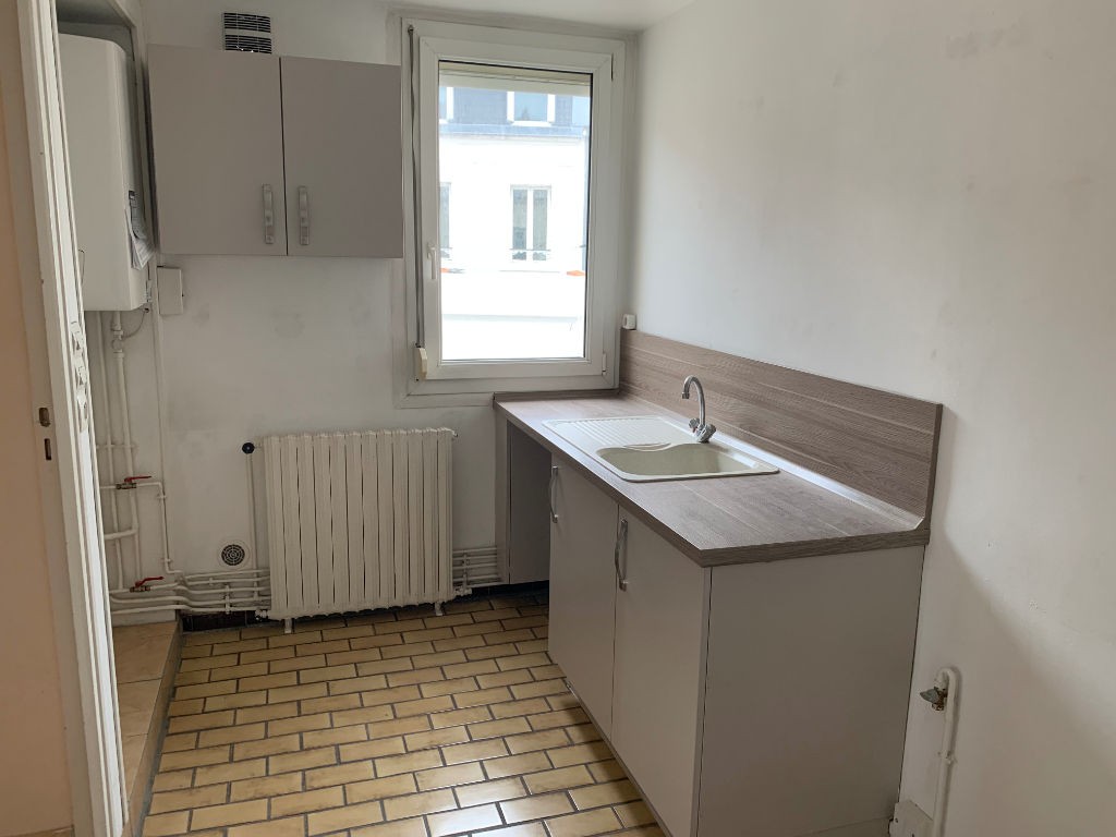 Location Appartement à le Havre 3 pièces