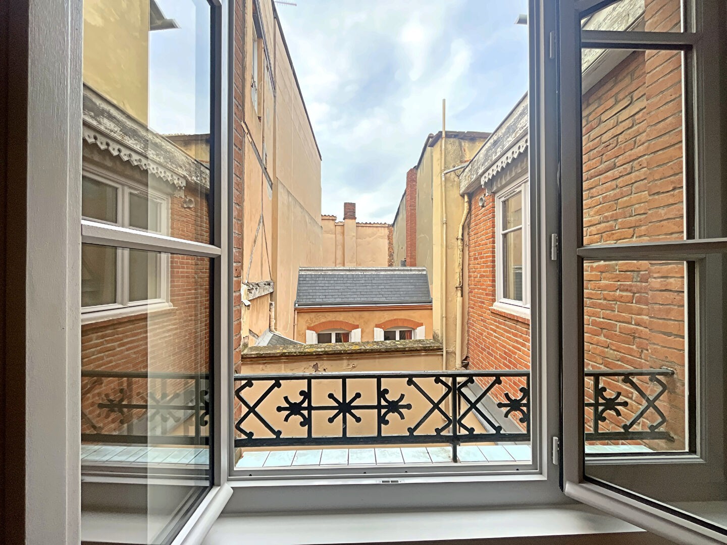 Vente Appartement à Toulouse 4 pièces