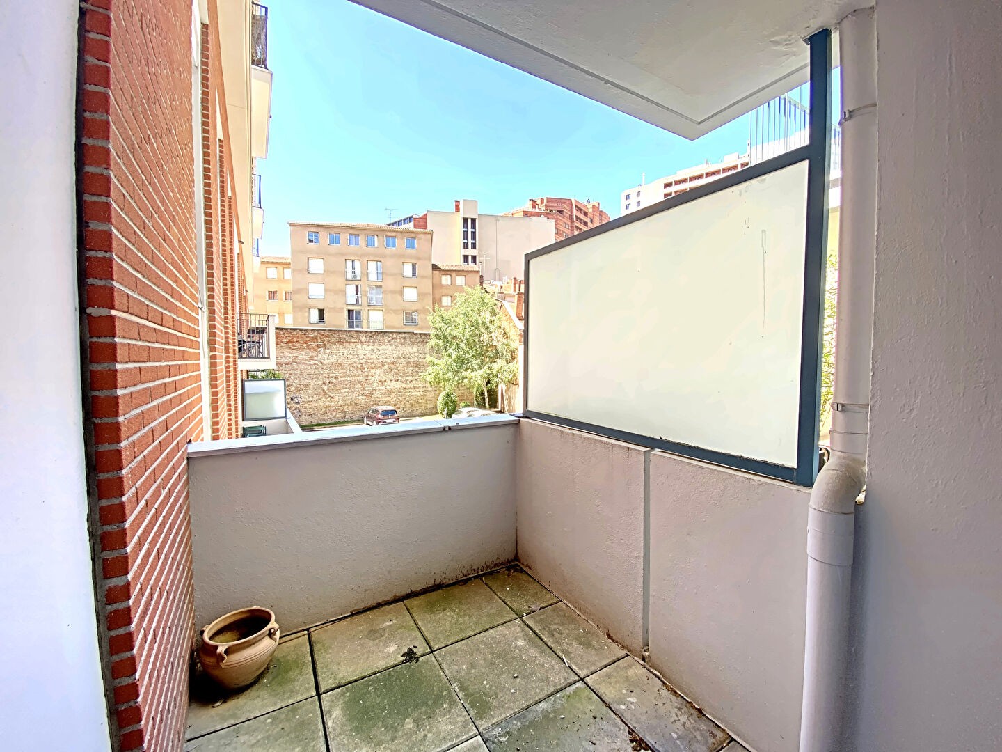 Vente Appartement à Toulouse 2 pièces