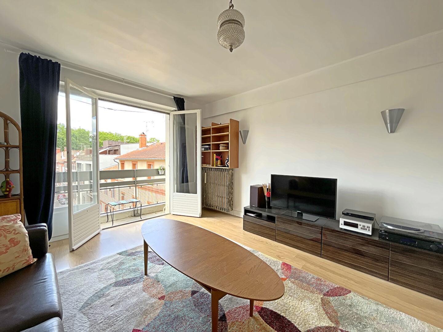 Vente Appartement à Toulouse 1 pièce