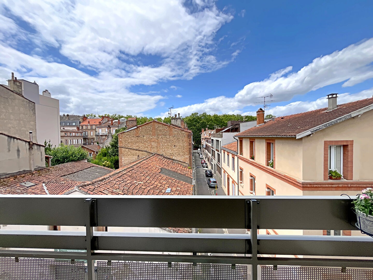 Vente Appartement à Toulouse 1 pièce