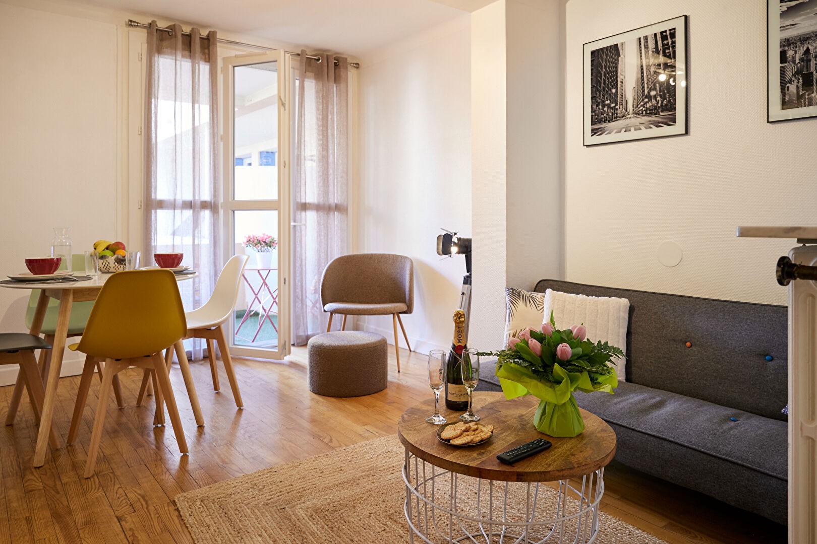 Vente Appartement à Toulouse 2 pièces