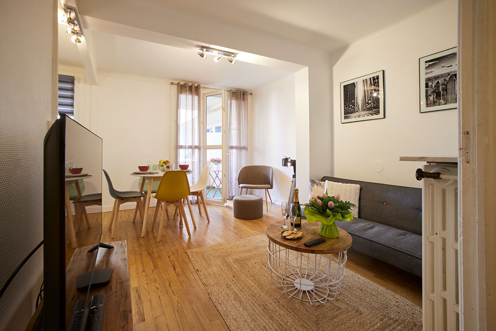 Vente Appartement à Toulouse 2 pièces