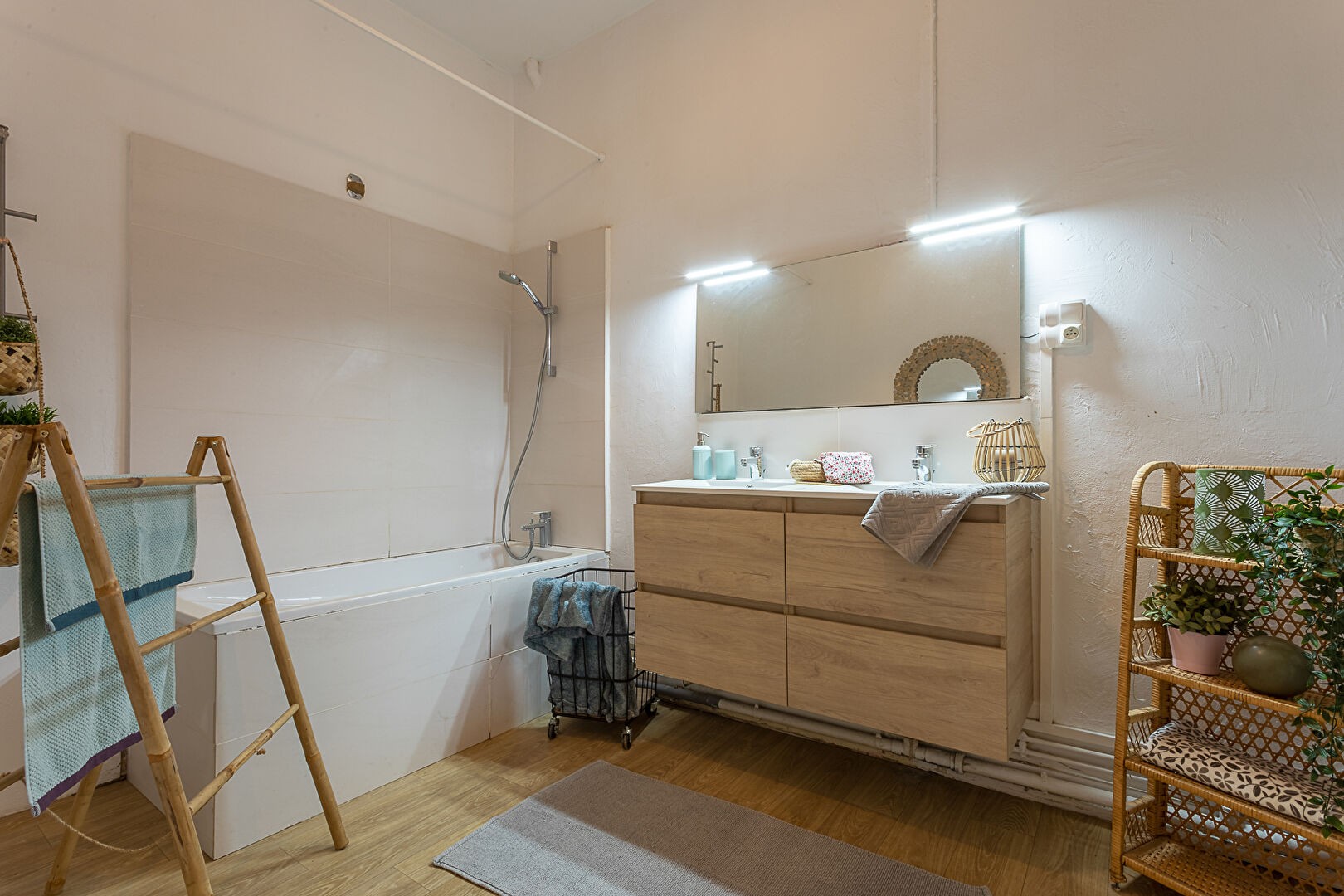 Vente Appartement à Toulouse 4 pièces