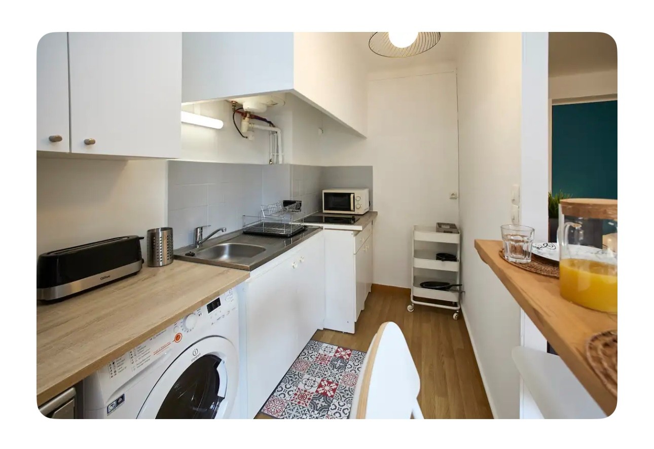 Vente Appartement à Toulouse 1 pièce