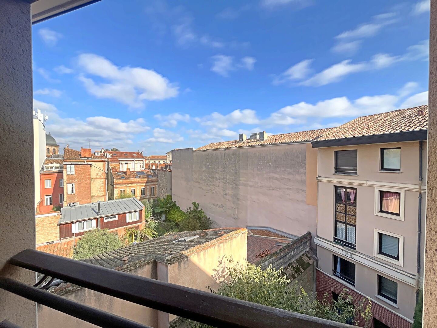 Vente Appartement à Toulouse 2 pièces