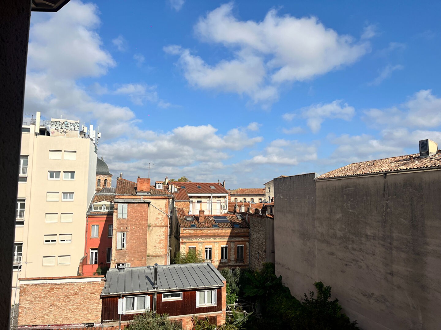 Vente Appartement à Toulouse 2 pièces