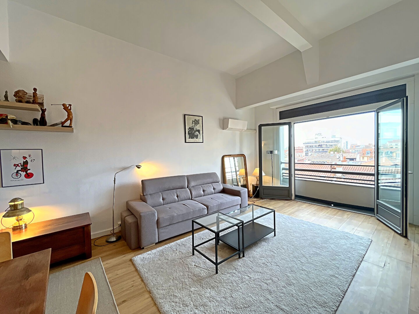 Vente Appartement à Toulouse 3 pièces