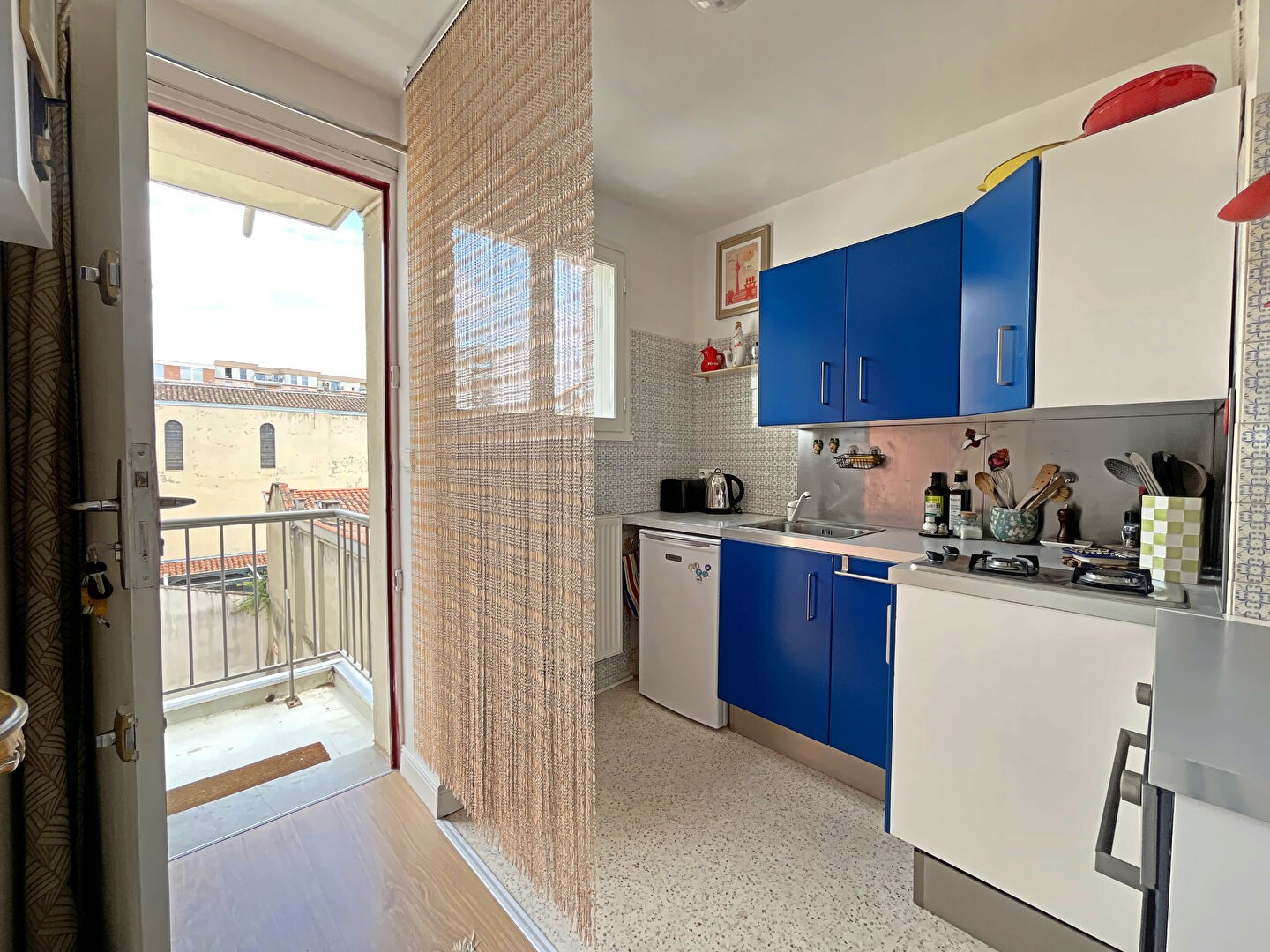 Vente Appartement à Toulouse 1 pièce