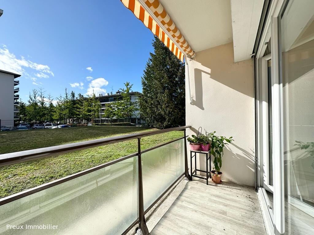 Vente Appartement à Annecy 3 pièces