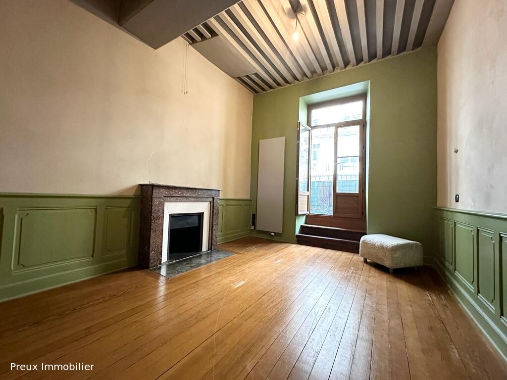 Vente Appartement à Annecy 3 pièces