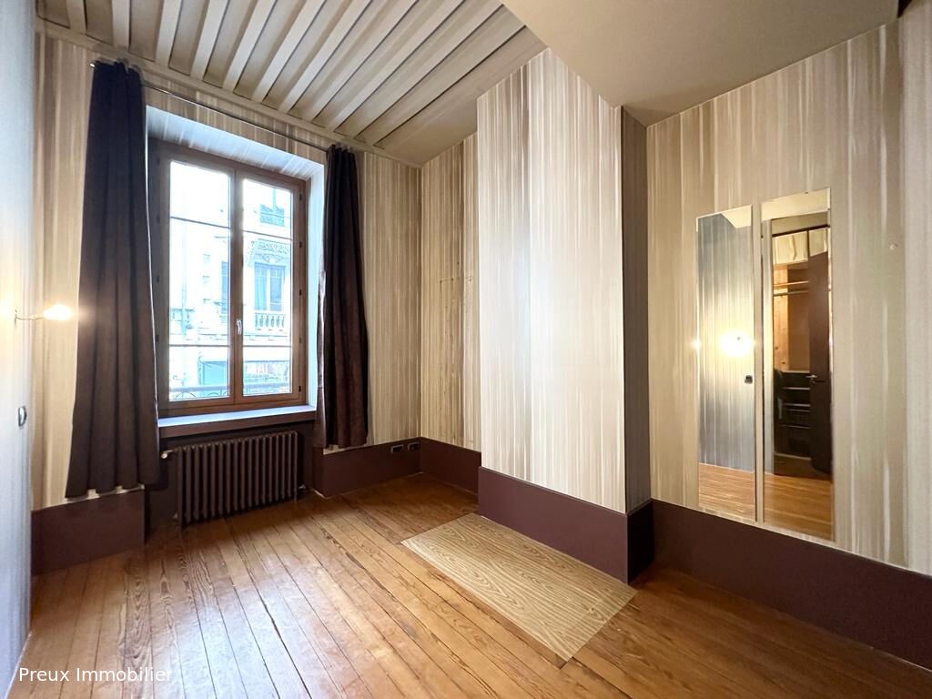 Vente Appartement à Annecy 3 pièces