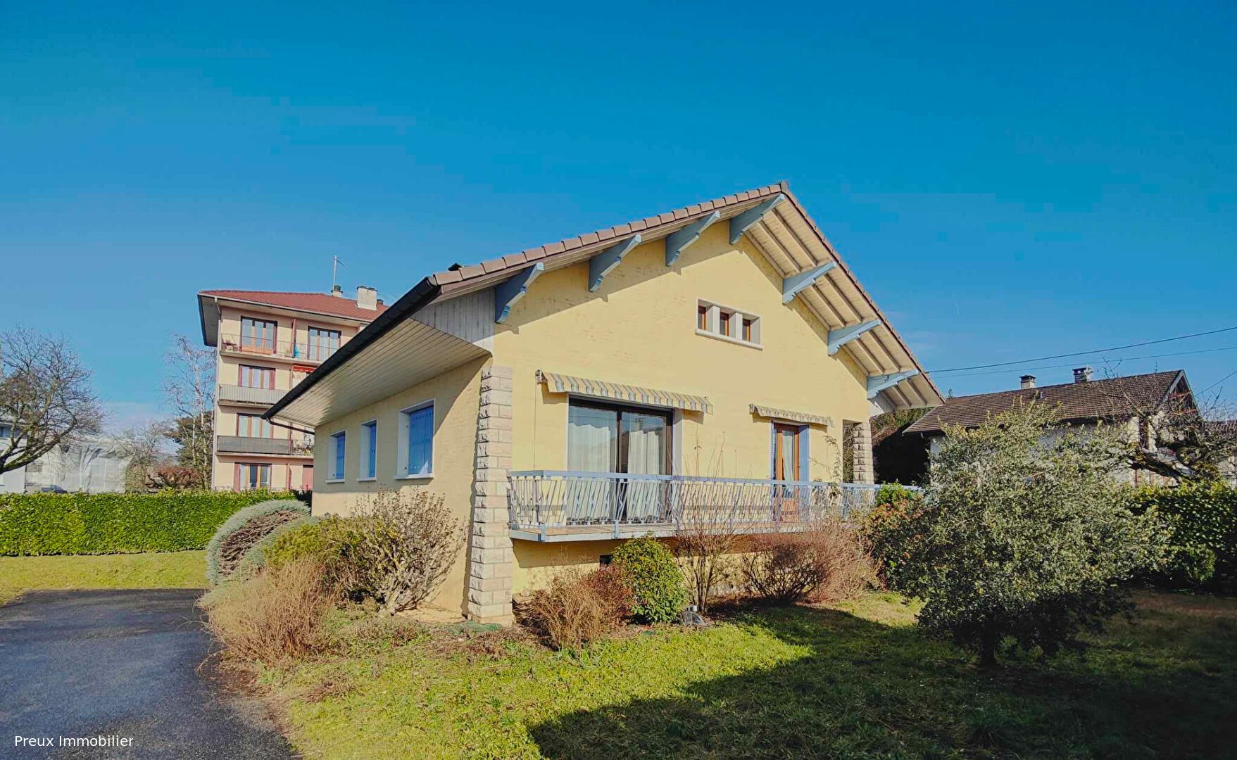 Vente Maison à Rumilly 4 pièces