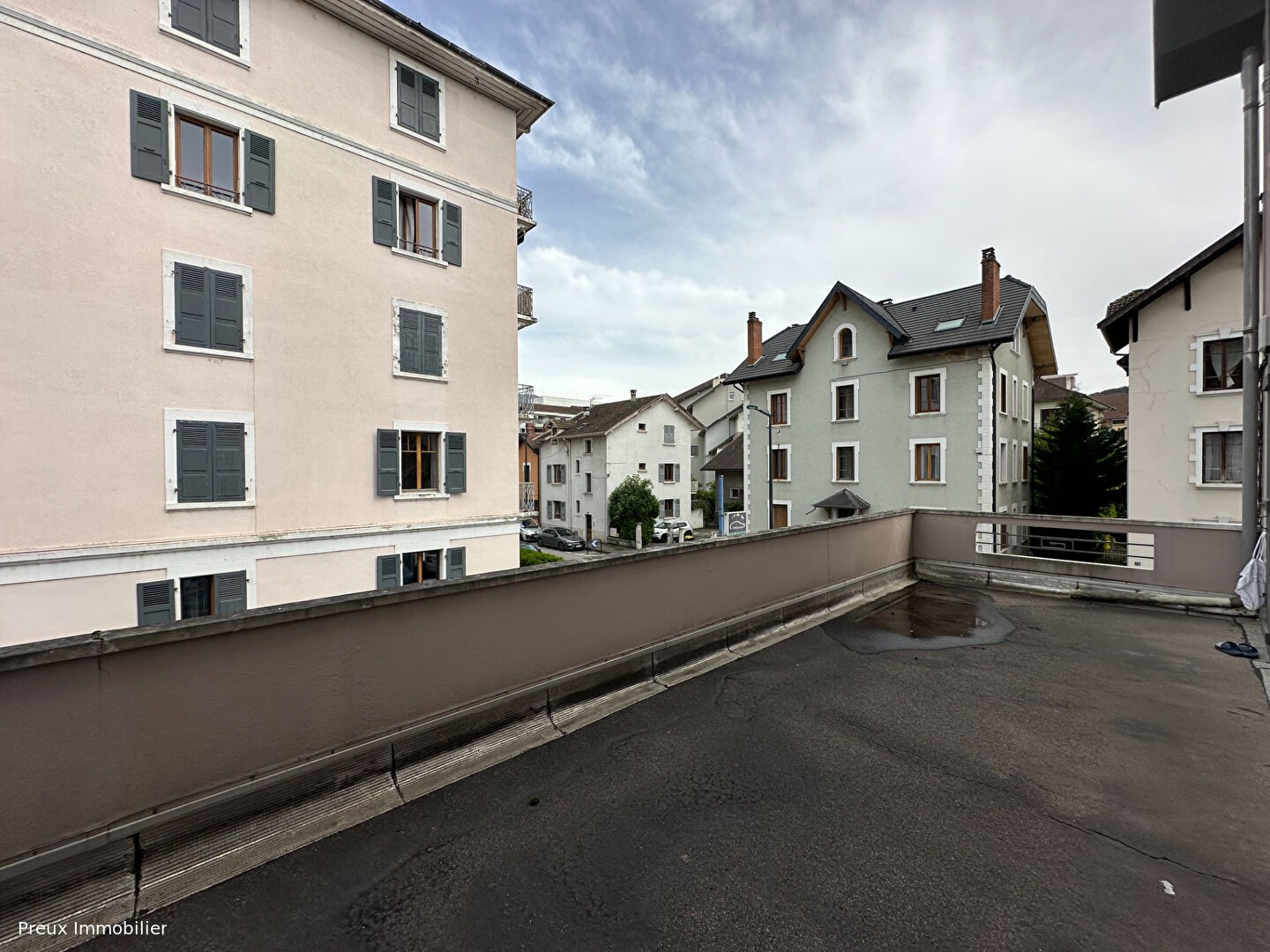 Vente Appartement à Annecy 3 pièces